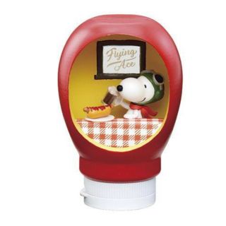 スヌーピー(SNOOPY)の専用！SNOOPY's LIFE in a BOTTLE(その他)