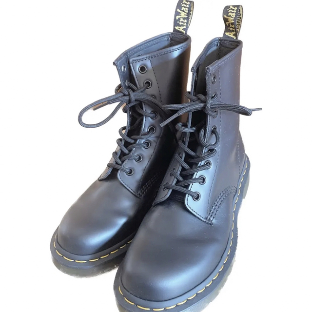 Dr.Martens ドクターマーチン 1460W 8EYE BOOT 驚きの価格 www.gold