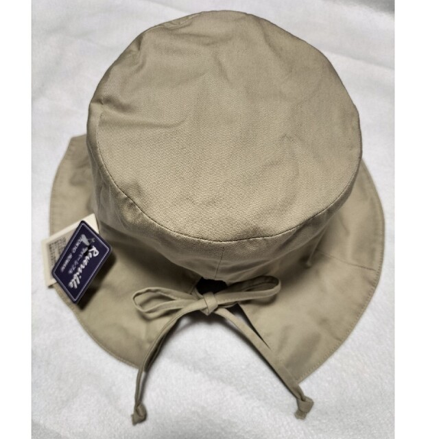 【新品未使用】リバーシブルハット レディースの帽子(ハット)の商品写真