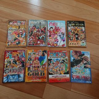 ワンピース 限定 映画特典 非売品(少年漫画)