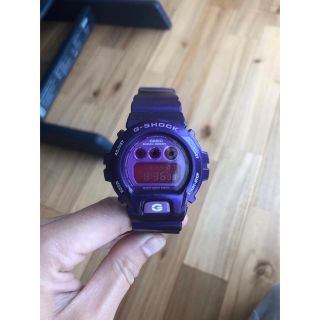 ジーショック(G-SHOCK)の『刹那様』専用G-SHOCK クレイジーカラー(腕時計(デジタル))