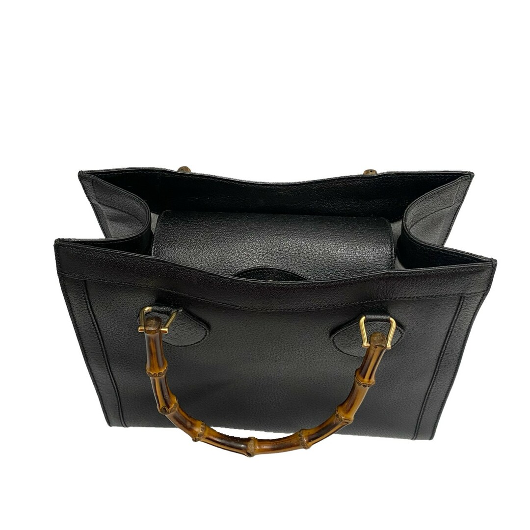 Gucci - 極 美品 GUCCI オールドグッチ グッチ ヴィンテージ バンブー