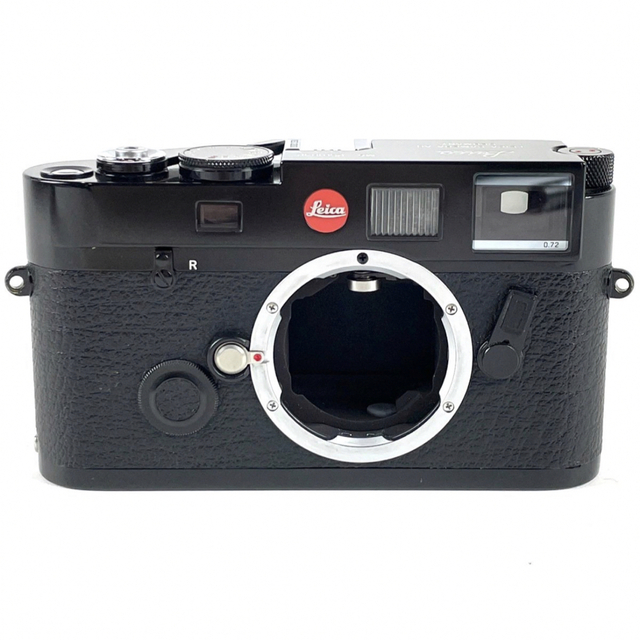 LEICA(ライカ)のライカ M6 TTL 0.72 ブラック スマホ/家電/カメラのカメラ(フィルムカメラ)の商品写真