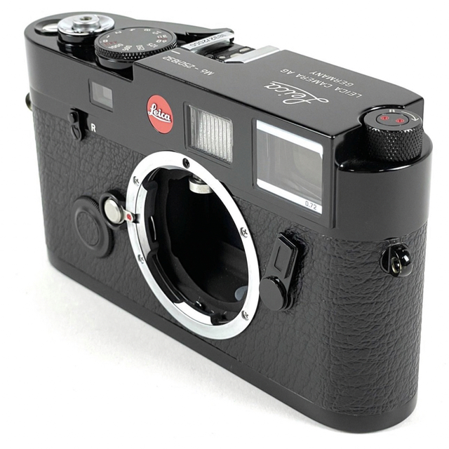 LEICA(ライカ)のライカ M6 TTL 0.72 ブラック スマホ/家電/カメラのカメラ(フィルムカメラ)の商品写真