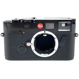 ライカ(LEICA)のライカ M6 TTL 0.72 ブラック(フィルムカメラ)