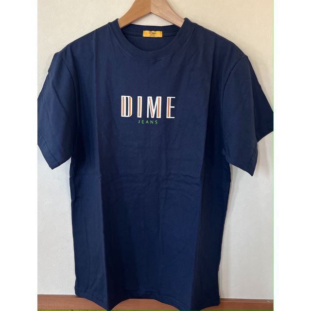 Dime(ダイム) Dime Jeans グラフィックプリントTシャツ メンズ