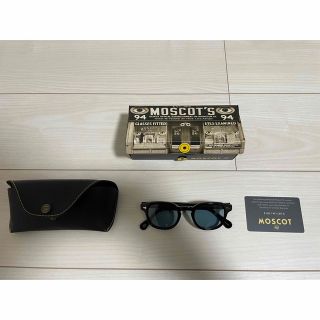 モスコット(MOSCOT)のMOSCOTモスコット日本限定レムトッシュサングラス(サングラス/メガネ)