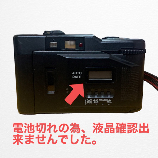 KONICA MINOLTA(コニカミノルタ)の【美品】Konica TOMATO 35mm F4 コニカ トマト スマホ/家電/カメラのカメラ(フィルムカメラ)の商品写真