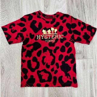 ヒステリックミニ(HYSTERIC MINI)のHYSTERIC MINI  Tシャツ(Tシャツ/カットソー)