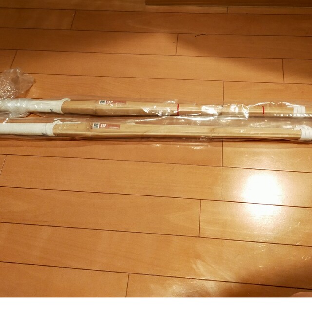 竹刀サイズ34　２本セット スポーツ/アウトドアのスポーツ/アウトドア その他(相撲/武道)の商品写真