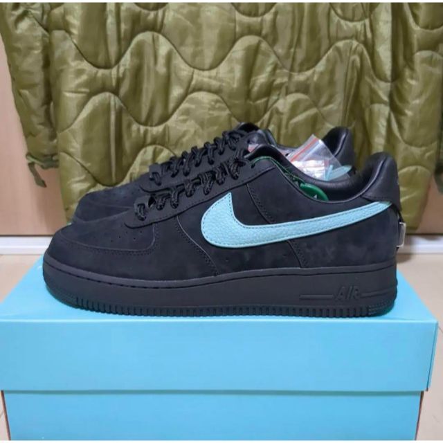 Tiffany&Co. Nike Air Force 1 Low 1837 全日本送料無料 32%割引 www