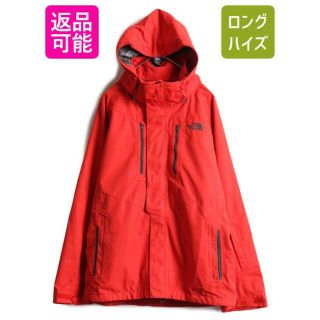 ノースフェイス(THE NORTH FACE) マウンテンパーカー(レッド/赤色系 ノースフェイス(THE NORTH FACE) マウンテンパーカー(レッド/赤色系
