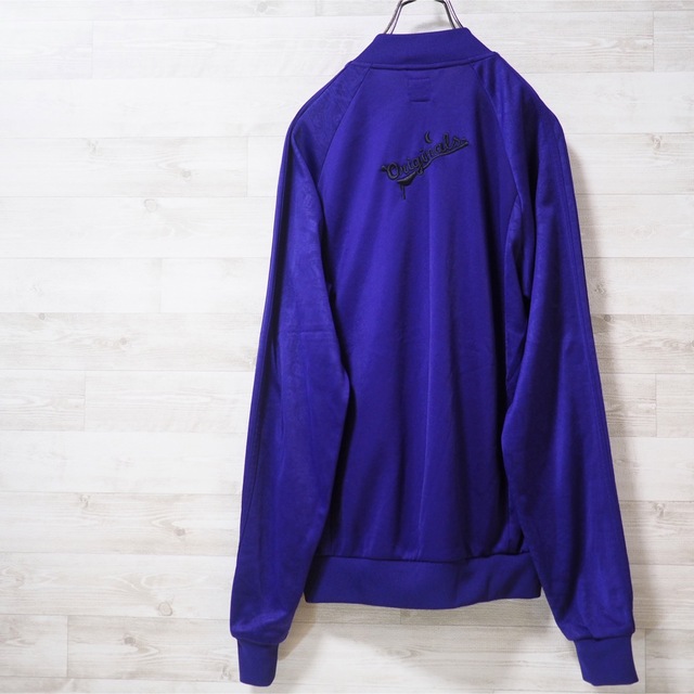 adidas(アディダス)のADIDAS ORIGINALS 09AW SST Track Top-Prpl メンズのトップス(ジャージ)の商品写真