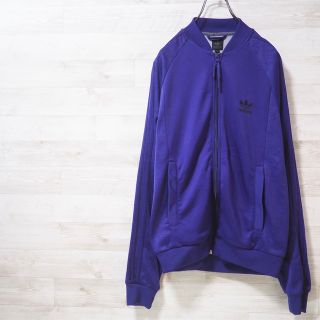 アディダス(adidas)のADIDAS ORIGINALS 09AW SST Track Top-Prpl(ジャージ)