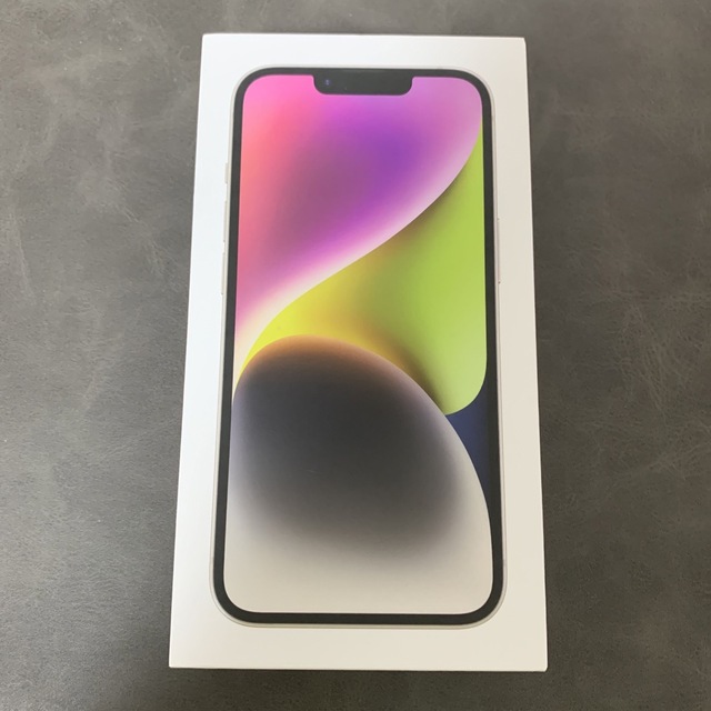 【土日限定値引中】iPhone14 128GB スターライト docomo