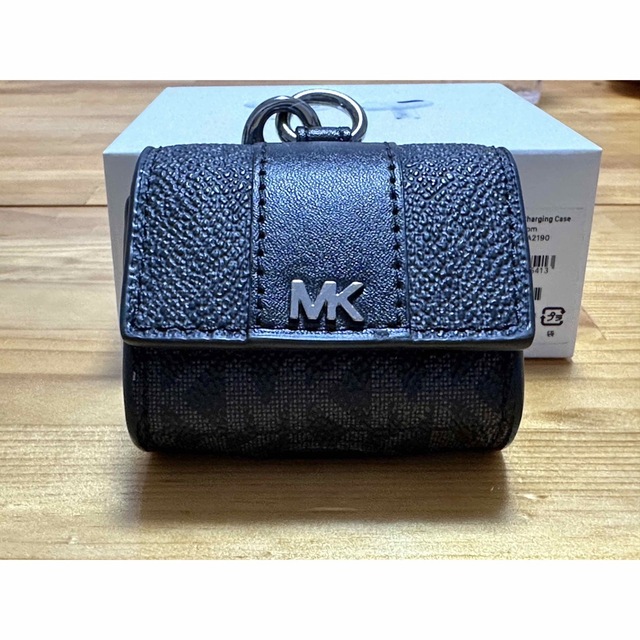 MICHEAL KORS  AirPodsProケース 黒