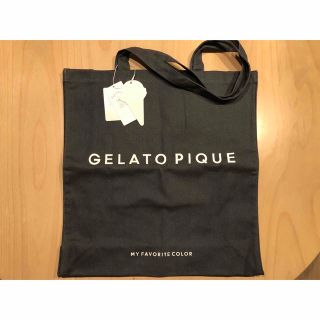 ジェラートピケ(gelato pique)のホビートートバッグ(トートバッグ)