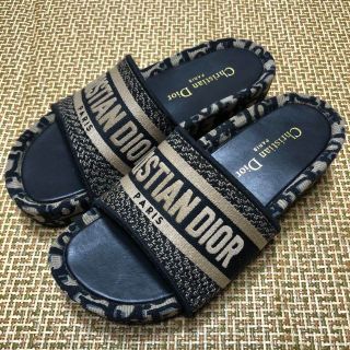 yukaさん専用】ディオール サンダル Dior-