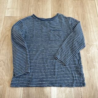 ザラキッズ(ZARA KIDS)のzara 長袖Ｔシャツ  110cm(Tシャツ/カットソー)