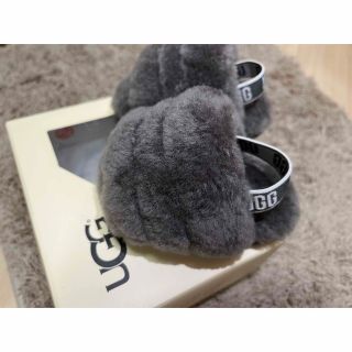 アグ(UGG)のUGG  ベビーサンダル(サンダル)