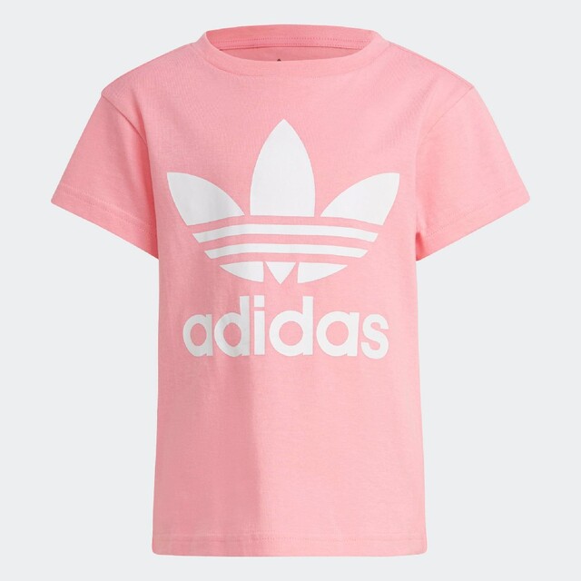 adidas(アディダス)の【あちゅぽん様専用120.130セット】 キッズ/ベビー/マタニティのキッズ服女の子用(90cm~)(Tシャツ/カットソー)の商品写真