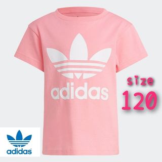 アディダス(adidas)の【あちゅぽん様専用120.130セット】(Tシャツ/カットソー)