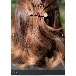 アッカ ヘアピンの通販 500点以上 | accaのレディースを買うならラクマ アッカ ヘアピンの通販 500点以上 | accaのレディースを買うならラクマ