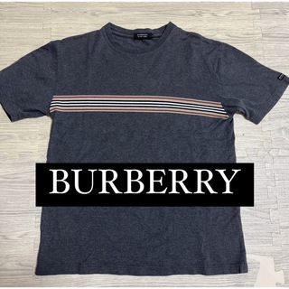 バーバリーブラックレーベル(BURBERRY BLACK LABEL)の早い者勝ち‼︎Burberry バーバリー　Tシャツ(Tシャツ/カットソー(半袖/袖なし))