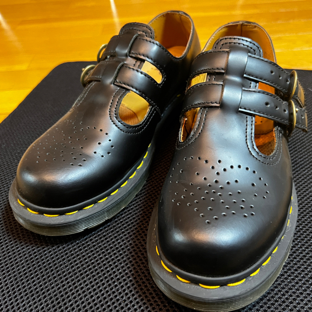 Dr.Martens - 【美品】Dr.Martens メリージェーン 約25cm程の通販 by