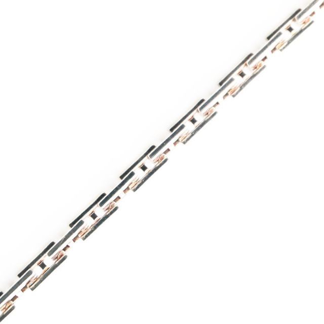 エルメス HERMES 42 ヘラクレス 925 ネックレス シルバー ブランド
