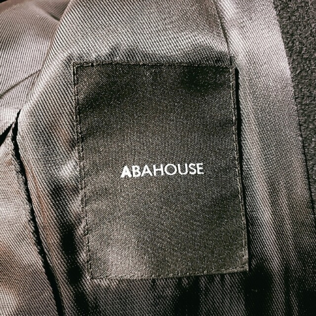 ABAHOUSE(アバハウス)のABAHOUSE ダッフルジャケット メンズのジャケット/アウター(ダッフルコート)の商品写真