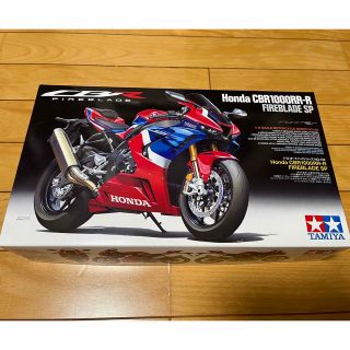 タミヤ模型  ホンダ　CBR1000RR-R 1/12 プラモデル(プラモデル)