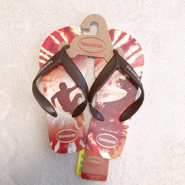 havaianas(ハワイアナス)の【即日発送】新品 ハワイアナス ビーチサンダル 25センチ havaianas メンズの靴/シューズ(ビーチサンダル)の商品写真