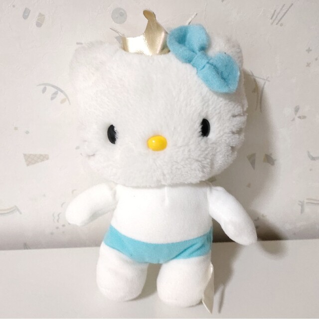 ハローキティ - キティちゃん 天使 ぬいぐるみ エンジェル ハローキティ - キティちゃん 天使 ぬいぐるみ エンジェル
