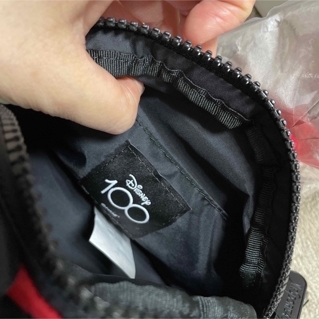 LeSportsac - レスポートサック ディズニー創立100周年 ミニー