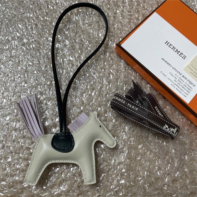 HERMES エルメス  ロデオ　チャーム　PM  新品　未使用