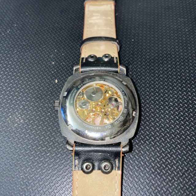 腕時計　ジャンク メンズの時計(腕時計(アナログ))の商品写真