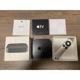 アップル(Apple)のApple TV (第 2 世代)(その他)