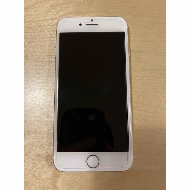 ★美品　バッテリー88% iPhone7 SIMフリー