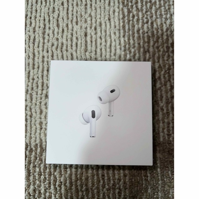 Apple - アップル Airpods Pro 第2世代 国内正規品の通販 by Apple ...