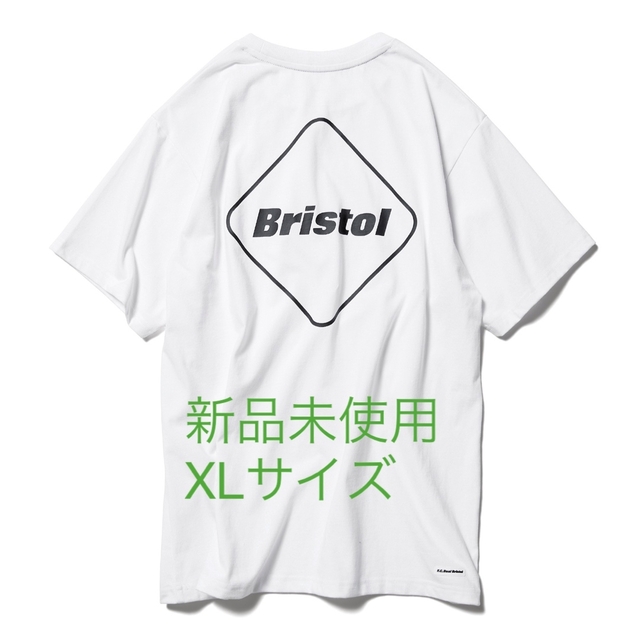 F.C.Real Bristol ☆新品未使用☆ FCRB Tシャツ XL ブティック
