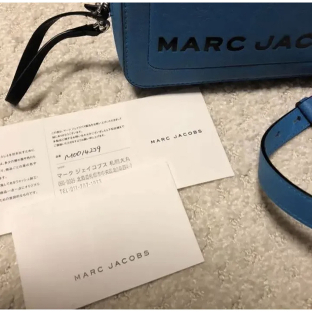 MARC JACOBS⭐︎ハンドバック⭐︎お値下げ