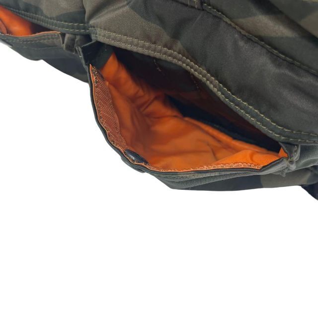 【美品】PORTER TANKERポーター タンカー 30thトート カモ柄