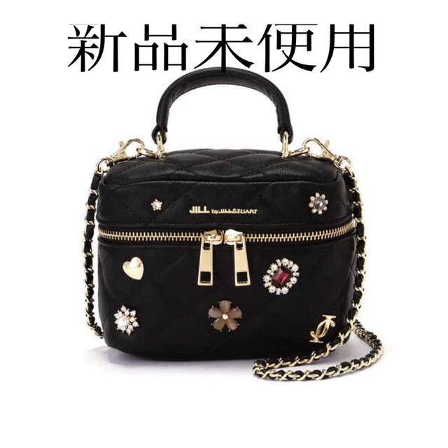 JILL by JILLSTUART - JILL by JILLSTUART ブローチバニティ JILL by JILLSTUART - JILL by JILLSTUART ブローチバニティ