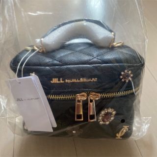 JILL by JILLSTUART - JILL by JILLSTUART ブローチバニティ バッグの ...