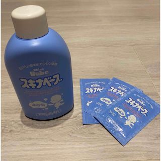 コラージュ スキナベーブ 沐浴剤 500ml【おまけ付き】(その他)