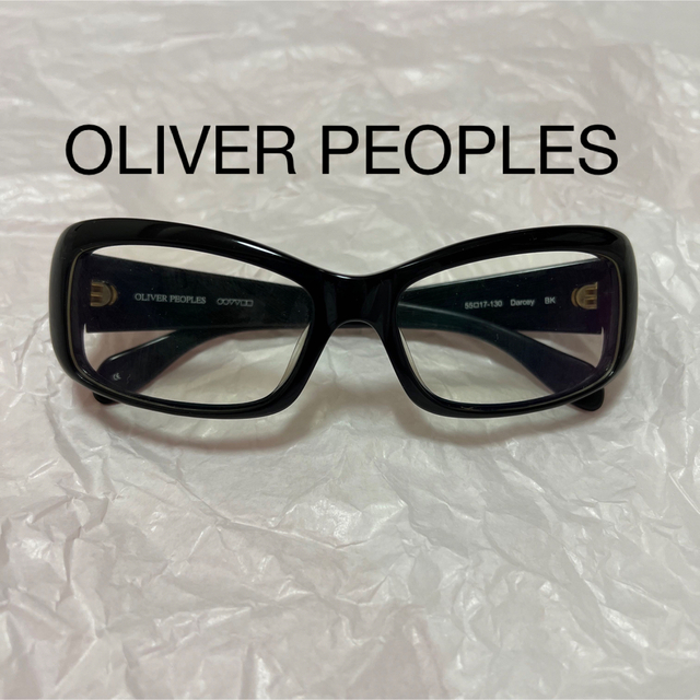 訳あり■OLIVER PEOPLES メガネ　サングラス