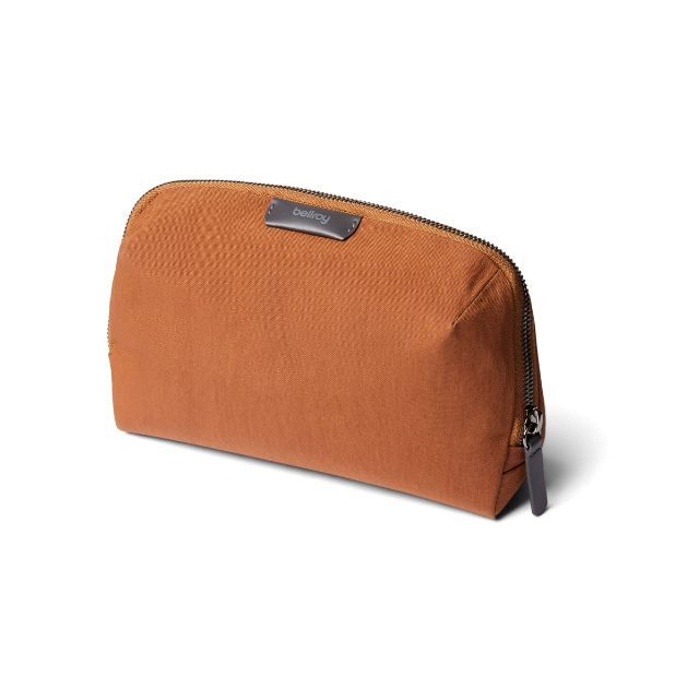 【色: Bronze】Bellroy Desk Caddy ガジェットポーチ -