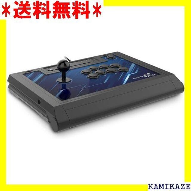 ☆ SONYライセンス商品 ファイティングスティックα f 5PS4両対応 11