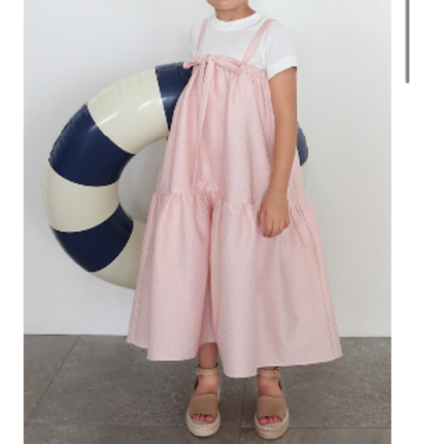 AMICA kids  COUTURE DRESS PINK 6Y-11Y